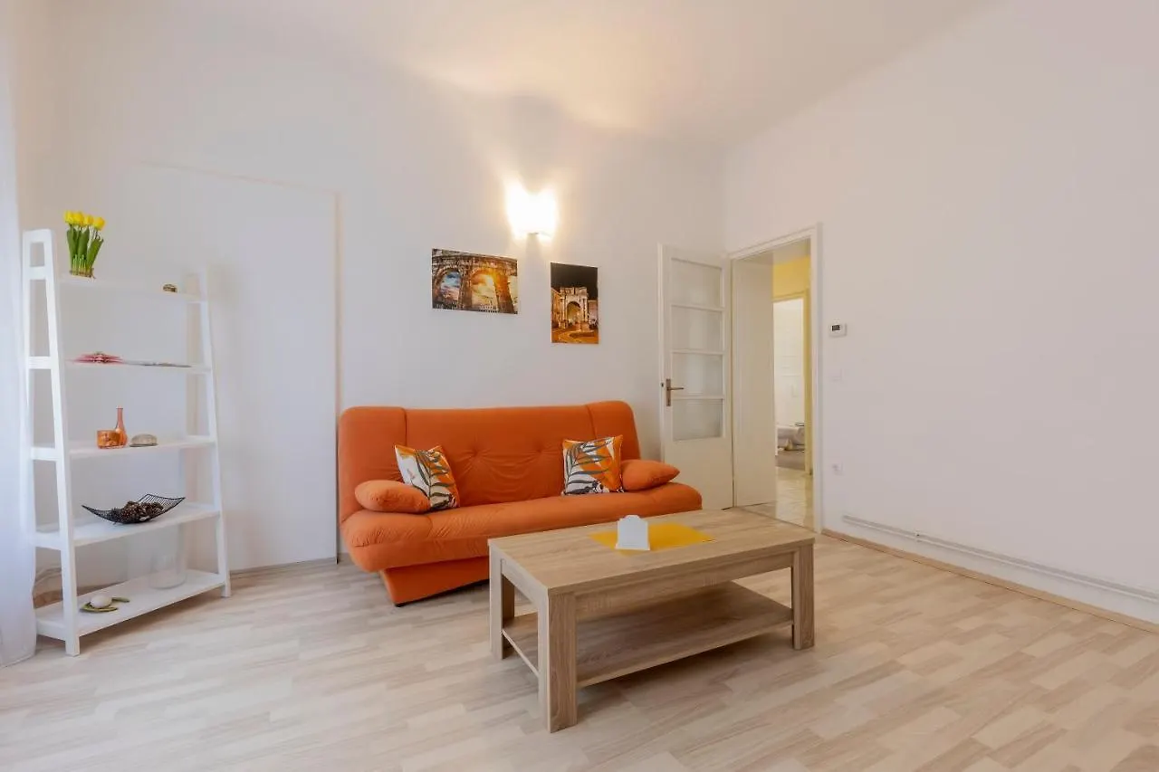 Apartment Porta Di Pola Croatia